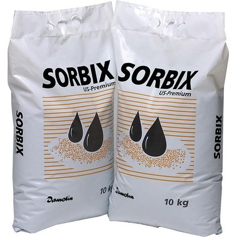 Aglutinante aceite y producto químico Sorbix US Premium Tipo III / R - 20 kgs