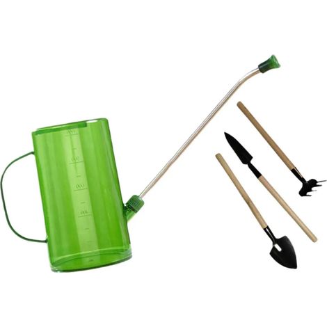 Arrosoir dintrieur de 1500 ml avec long tuyau (1/5)