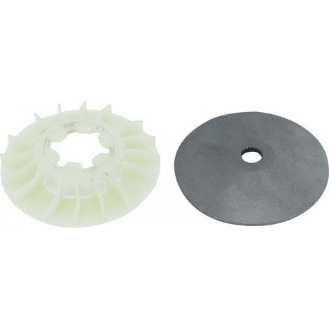 feste Wange Variator polini für Roller mbk 50 booster neu (1/4)