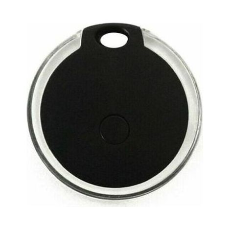(Black) GPS Dog Tracker, Anti Lost GPS Collar Cats Locator with Alarm for Pets Dog Vehicles Children Elderly Mini SOS Outdoor GPS Navigation Location. (1/5)