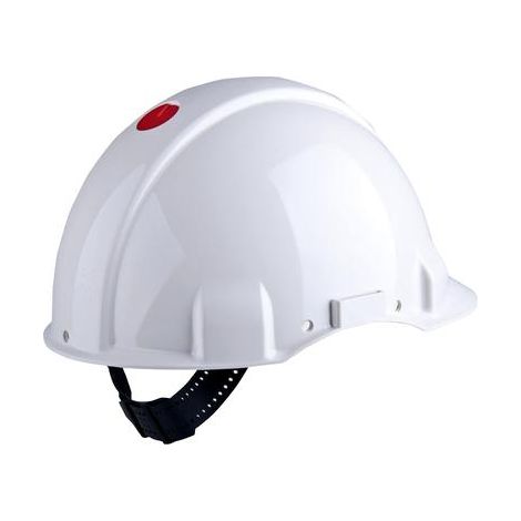 3M G3001NUV-VI Casco de seguridad blanco ligero