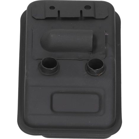 Silencieux d'échappement pour tondeuse et débroussailleuse Stihl modèles FS75, FC75, FS80 et FS85 – Kit de pièce de rechange (1/5)