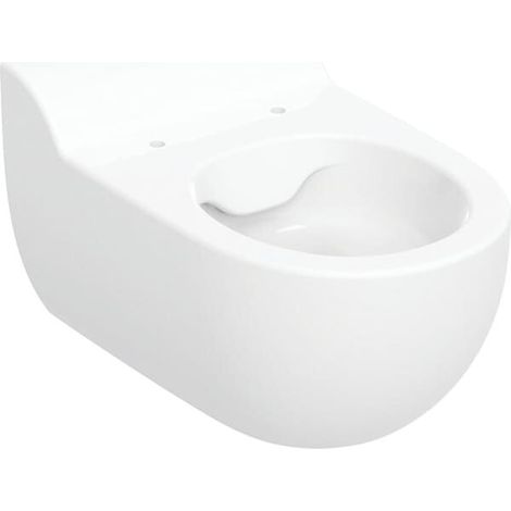 Geberit Bambini WC suspendido para niños, Lavable, Sin borde,