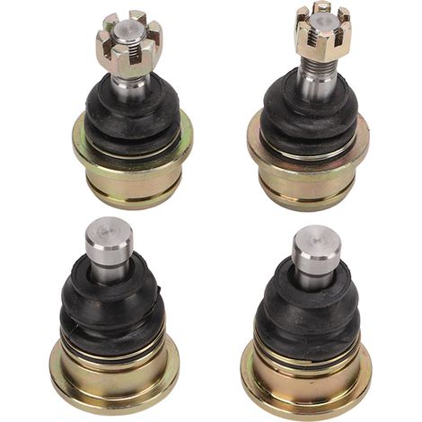 Kit de 4 rotules de direction (supérieure et inférieure) pour quad/SSV 400/450/500/550/700/750/800 cm³ (1/5)