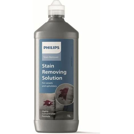 Philips XV1732/01 Transparentes Fleckenmittel 1 Liter effektiv