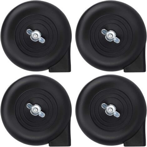 Pièces Compresseur D'Air Filtre Silencieux,20mm Compresseur Silencieux Filetage Filtre à Air Compresseur Filtre Silencieux Filtre D'échappement Silencieux pour Compresseur D'air (1/5)