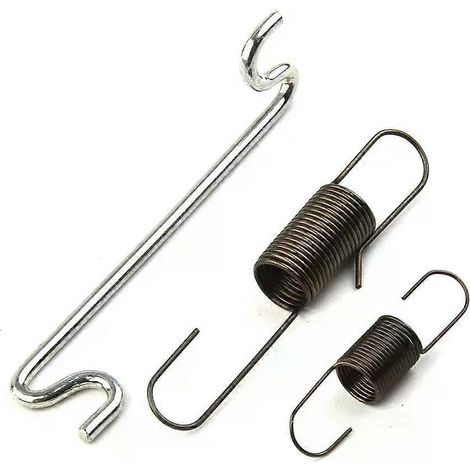 Kit de bielle de carburateur à ressort de régulation pour moteurs à essence Robin EY20, pièces de générateur RGX2400, tringlerie de carburateur (1/5)