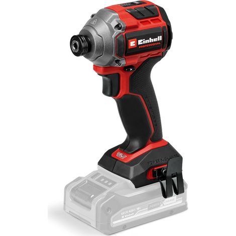 Einhell Professional Visseuse à chocs Compact sans fil TP-CI 18/250-C Li BL Solo PXC (18V, 250 Nm, Brushless) Livré sans Batterie ni Chargeur (1/5)
