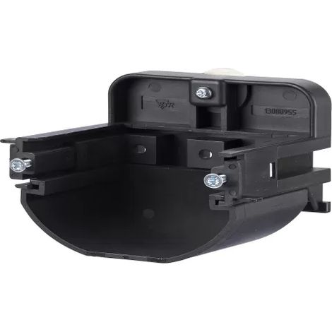 BTR NETCOM Halter m.Trennschale f.T-Nut Befestigung 130889 5511-I (1/2)