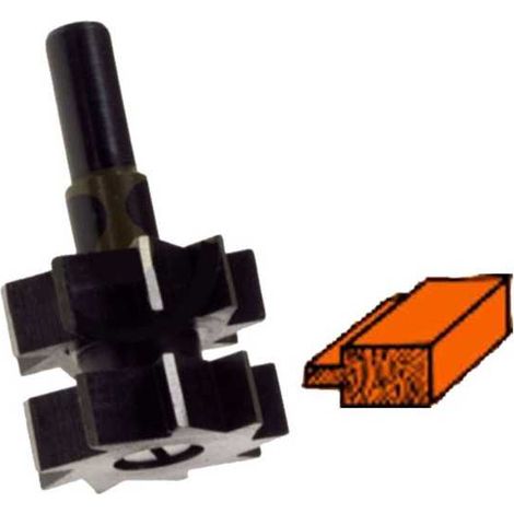 Fresa Doble Afilada de Encaje 367.00 Pg