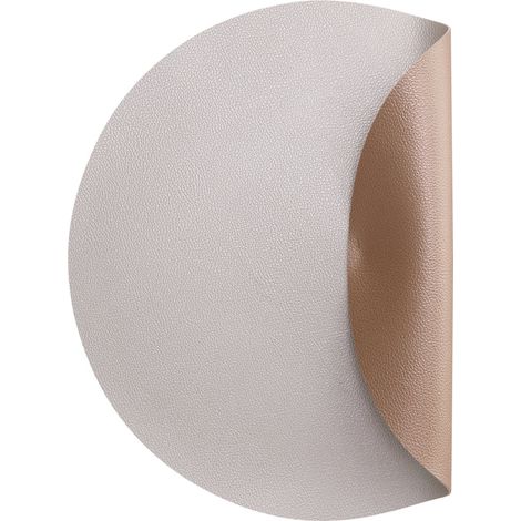 Vinanivao Platzset Ø 38 cm creme/gold Platzdecken (1/3)