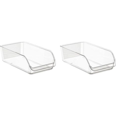 DVD Storage Tray, Multifunctional Stand, 2 Pieces