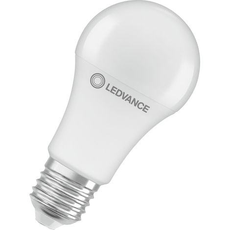 Ledvance Classic LED E27 Pera Ghiaccio 10W 1055lm - 840 Bianco Freddo Sostitua 75W (1/4)