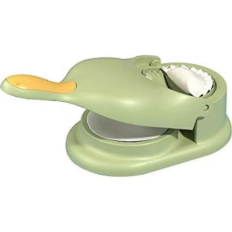 Machine à raviolis, moule à raviolis, outil de fabrication de raviolis, vert (1/5)