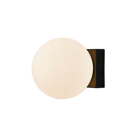 Mantra Plafón de Techo/Aplique de Pared LED PUEBLA  6W 3000K negro/oro satinado (1/2)