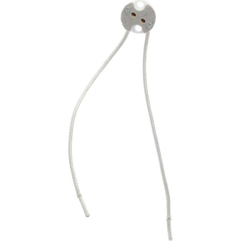 Portalámparas MR16 para bombillas 12V GSC 2200295 (1/3)