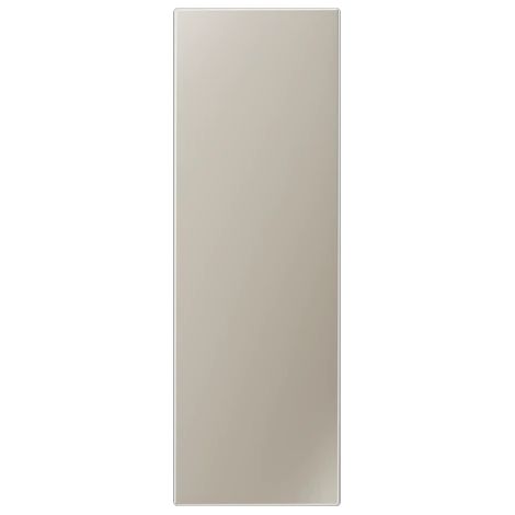 Jung Tasto a superficie ampia (70 x 212,4 mm), serie LS, acciaio inox, montaggio verticale e orizzontale ES 2993