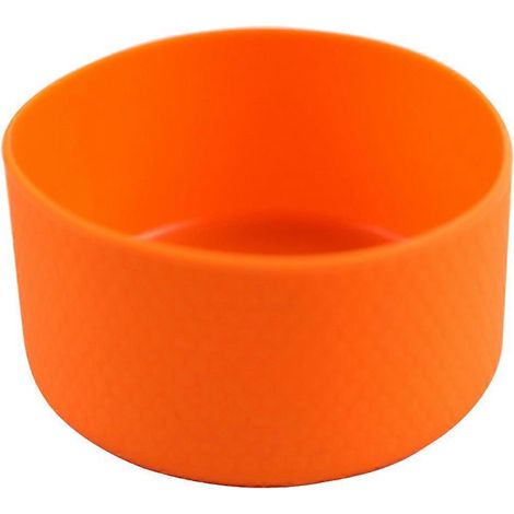 Manchons de chaussures antidérapants en silicone compatibles avec les gourdes Hydro Flask de 350 à 700 ml (12 à 24 oz), accessoires de sport et de camping portables