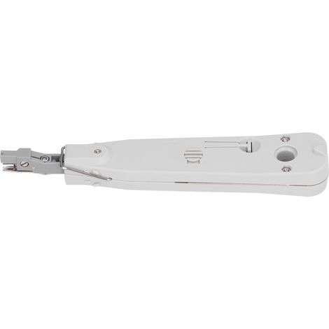 Dénude-câble réseau, coupe-câble, outil de crochetage et de sertissage pour module KELON GL‑1091B (1/5)