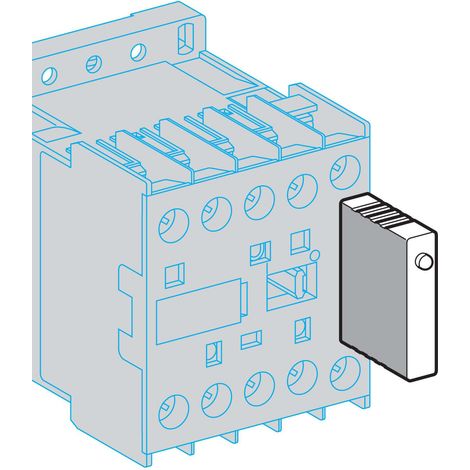 Schneider Electric Überspannungsbegrenzer 220-250VAC LA4KA1U