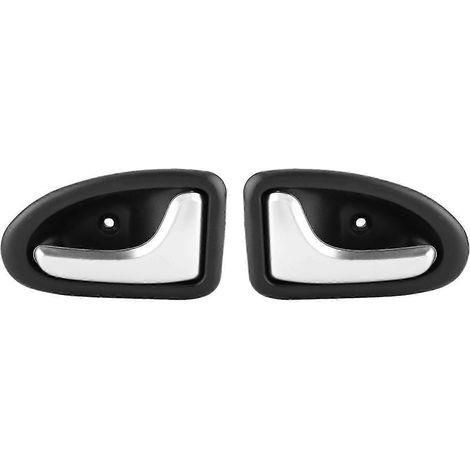 8200915599 Cache-poignée de porte intérieure pour RENAULT CLIO SCENIC TRAFIC (1 paire) (1/5)