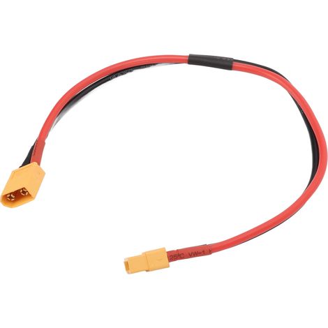 XT60 Stecker-auf-Buchse 14AWG Verlängerungskabel für Modellladezubehör (1/5)