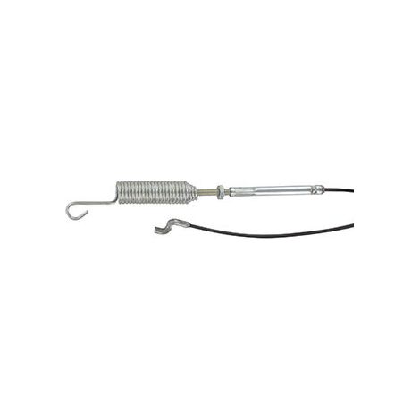 Câble De Traction Adaptable Pour Déneigeuses 10560e, 11570e, 1390ex, P10524e, P1338e, P1732e, Sip1524se, Sip2132se Et
