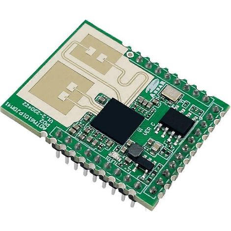 60-GHz-Millimeterwellen-Radarmodul LD6003, Modul zur Erkennung von Atemfrequenz und Herzfrequenz, Anwesenheitssensor für Smart Homes (1/5)