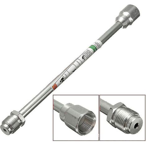 Compatible avec la rallonge de buse Wagner Control Pro de 30 cm. noire (1/3)