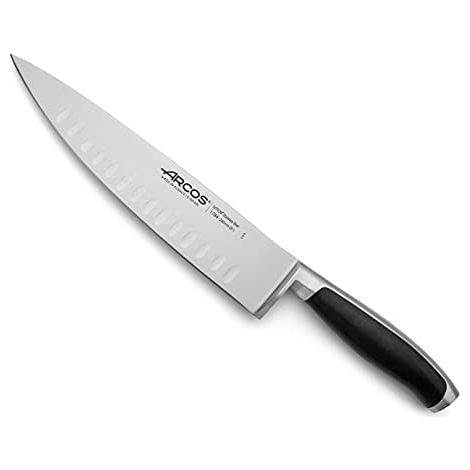 Coltello cuoco Arcos Kyoto 178400 di Nitrum Acciaio e 24 cm di Lama in valigetta (1/4)
