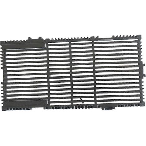 Lot de 10 panneaux filtrants pour aquarium (filtre de fond pour aquarium à tortues) (1/5)