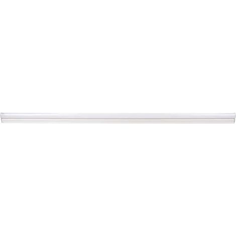 Meine Lampe - Wandleuchte Hotel White 10w Led 800lm 4000k 10x41x10