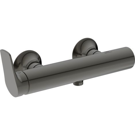 Ideal Standard Miscelatore per doccia esterno La Dolce Vita Magnetic Grey, BD665A5 (1/3)