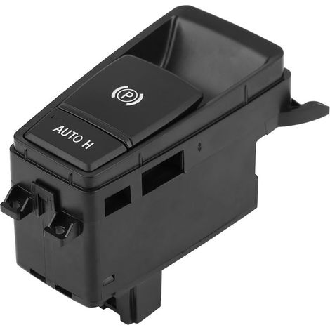 Bouton poussoir de commande de frein à main de stationnement pour E70 X5 E71 E72 X6 E71 61319148508 (1/5)