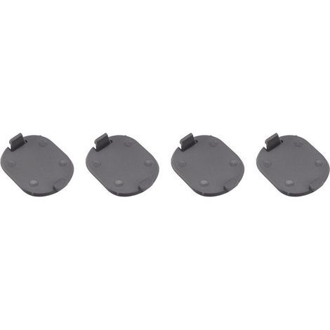 Cache-poussière pour écrou de feu arrière, cache décoratif pour boulon, cadre 33506-SWA-A01, kit de 4 pièces compatible avec CR-V RE 2007-2011 (1/3)