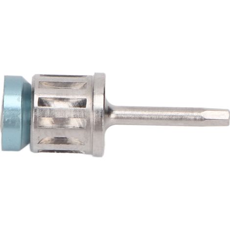 Tournevis pour Implant Dentaire en Acier Inoxydable, Résistant à la Chaleur, Portable, Outil de Chirurgie Dentaire pour Cliniques et Hôpitaux, 20mm/0.8in (1/5)