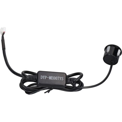 Ultrasonic Module Waterproof Distance Sensor Meter Tester Measuring Ranging Board UART Auto Output