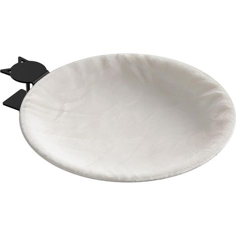 Lit De Bureau pour Chat, Hamac pour Chat avec Housse Lavable, Hamac À Pince Fixation sans Perçage, Supporte Jusqu'à 27 Kg, Pours Chats D'intérieur