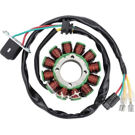 Bobine de stator de générateur de moto Comp 77139004000 77239004000 pour KTM 250 350 XCF 2011-2015 (1/5)