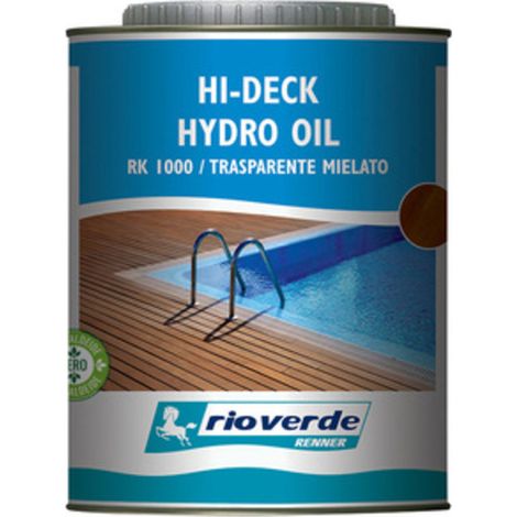 RIOVERDE RK 1000 OLIO ALLACQUA 0,750 L TRASPARENTE- 6,0 pz