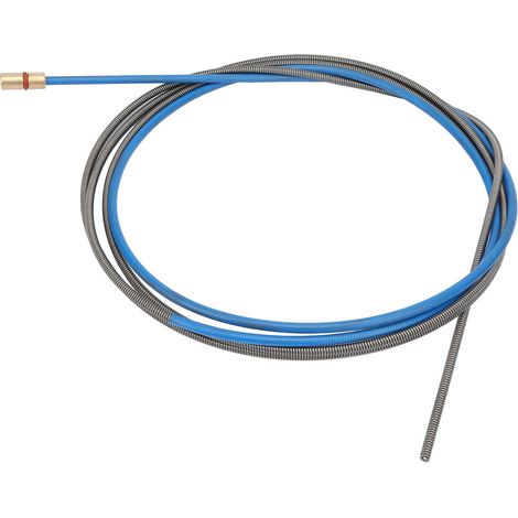 Tube d'alimentation MIG pour torche de soudage OTC 500A, consommable fil, tuyau d'amenée de fil, compatible machine à souder, remplacement qualité professionnelle (1/5)