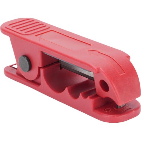 Dénudeur de fil précision sertissage coupe rotation 360° câble électrique outil dénudage (1/5)