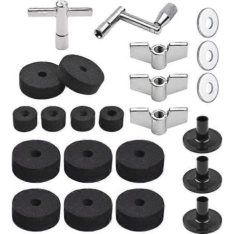 Kit 500 pièces 24 valeurs condensateurs électrolytiques aluminium 10V50V 0,1µF à 1000µF assortis (1/5)