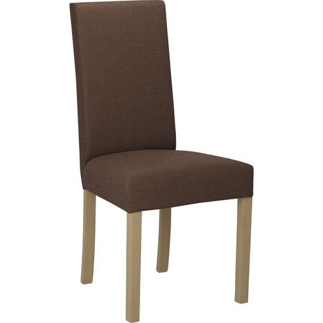 Silla Victorville 160, Soro 28, 97x45x41cm, Tapiz, De madera, Madera, Muebles ya montados (1/4)