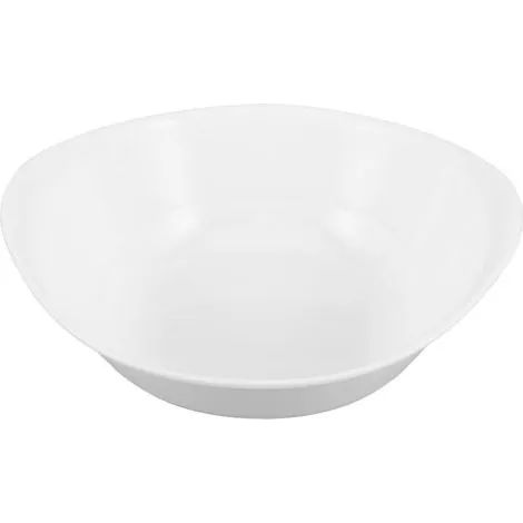Lavabo portable empilable en acrylique pour la beauté et les voyages (1/3)