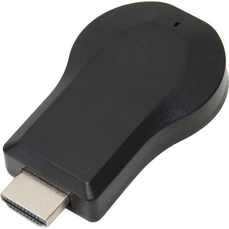 Adaptateur d'Affichage sans Fil WiFi 1080P HD - Récepteur de Miroir d'Écran Mobile (1/5)