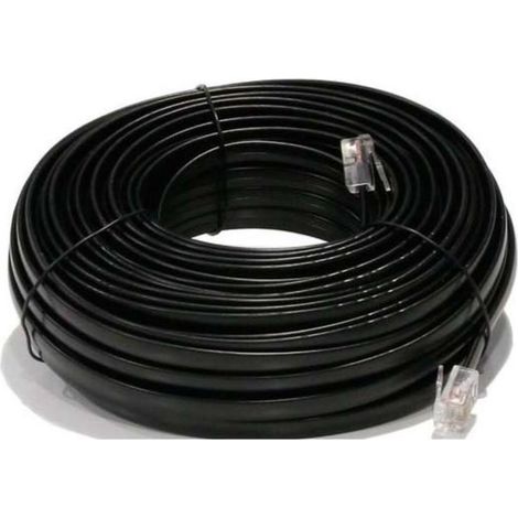 Sensor Kabel Varta rj12 20 m Solarüberwachung
