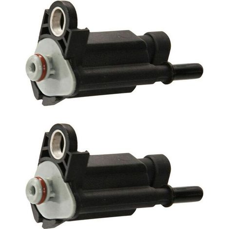 Valvole di sfiato a vuoto 12573220 e 12581282 per serbatoi a vapore Equinox Express 1500 2500 3500 V8 2004-2007.