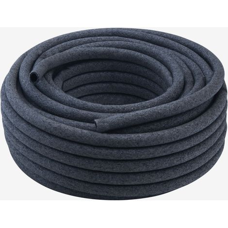 Werka Pro – Tuyau arroseur micro poreux 25m – Diamètre 16mm – Débit 1 à 10 l/h – Pression 0,3 à 1,5 bar – Économie d'eau 70%
