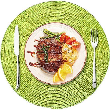 Socle isolant thermique pour table à manger style rustique (1/5)
